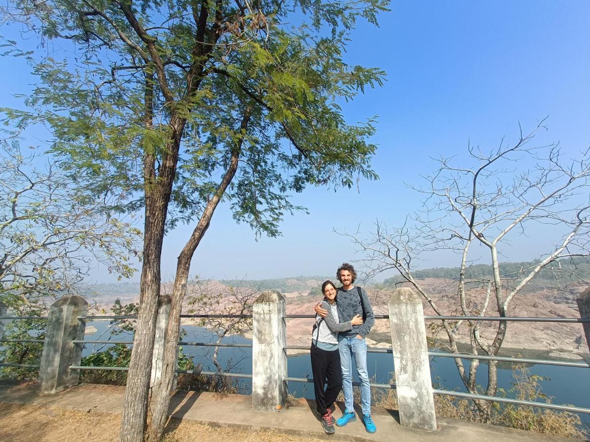 Khajuraho Homestay Exteriör bild