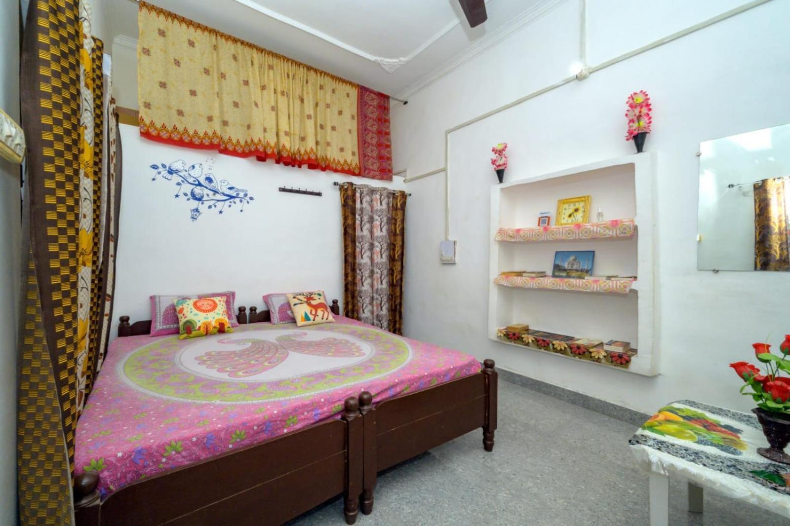 Khajuraho Homestay Exteriör bild