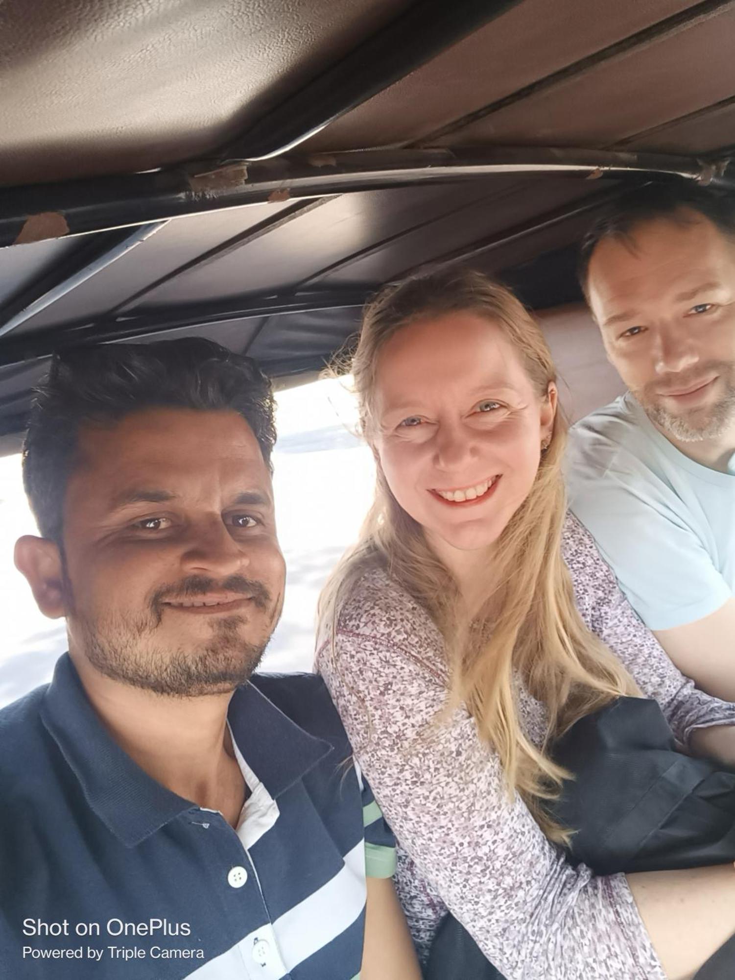 Khajuraho Homestay Rum bild