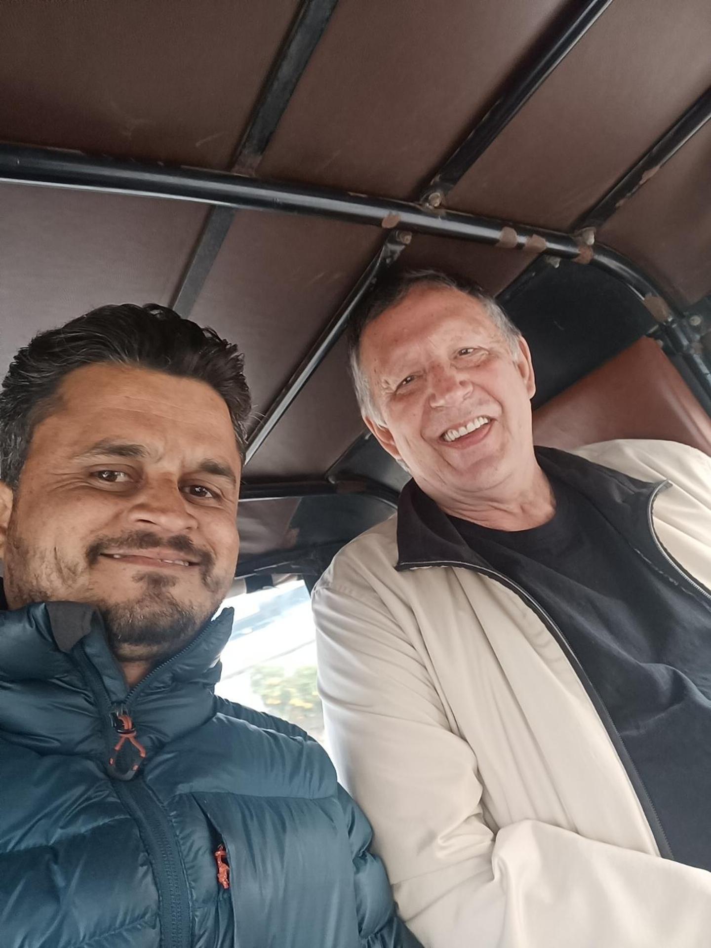 Khajuraho Homestay Rum bild