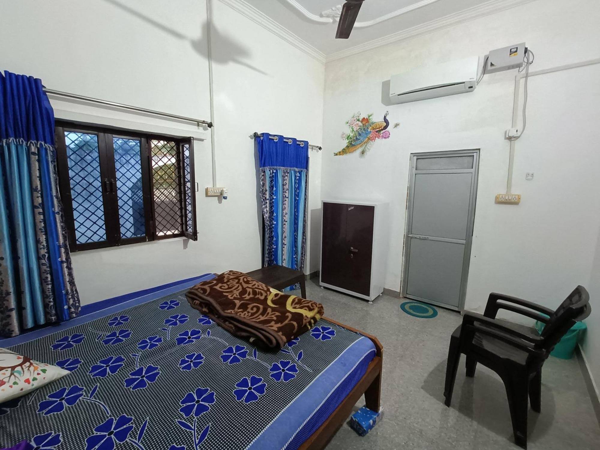 Khajuraho Homestay Rum bild