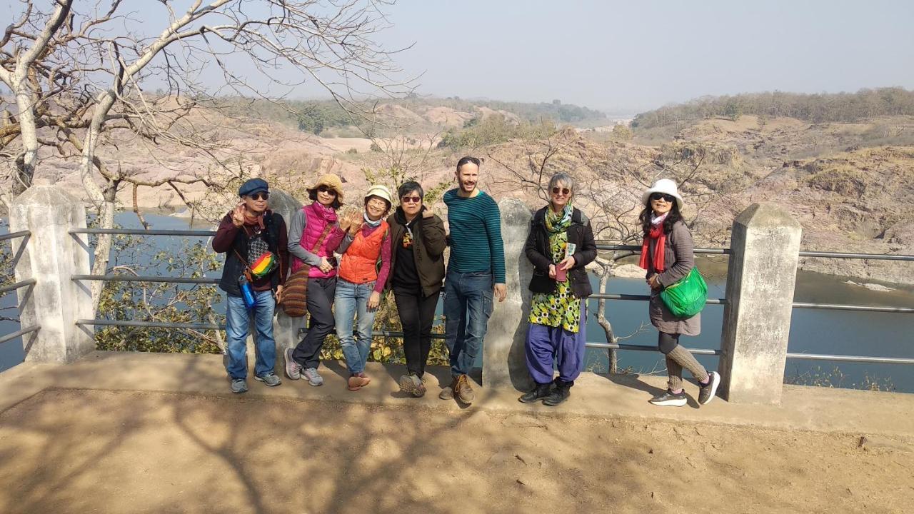 Khajuraho Homestay Exteriör bild