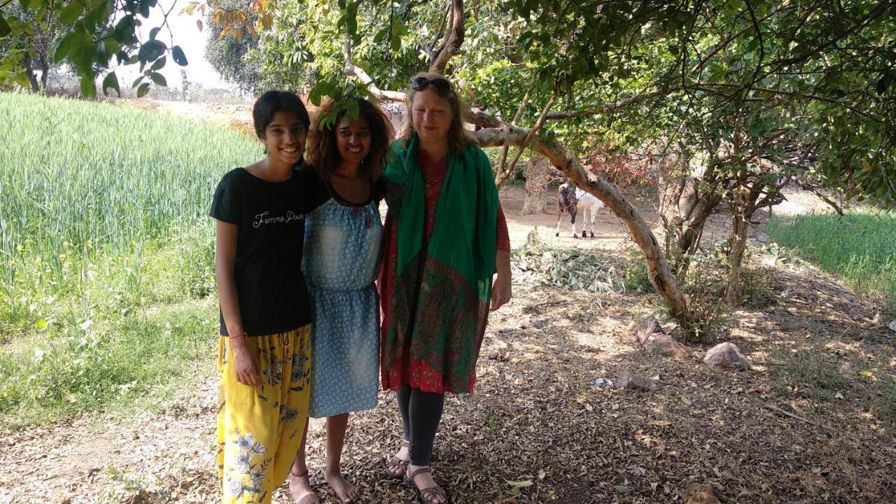 Khajuraho Homestay Exteriör bild