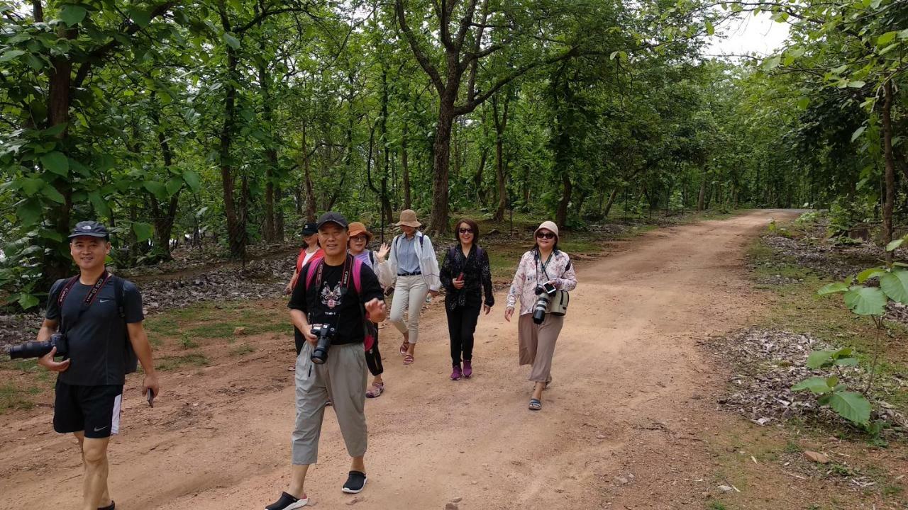 Khajuraho Homestay Exteriör bild