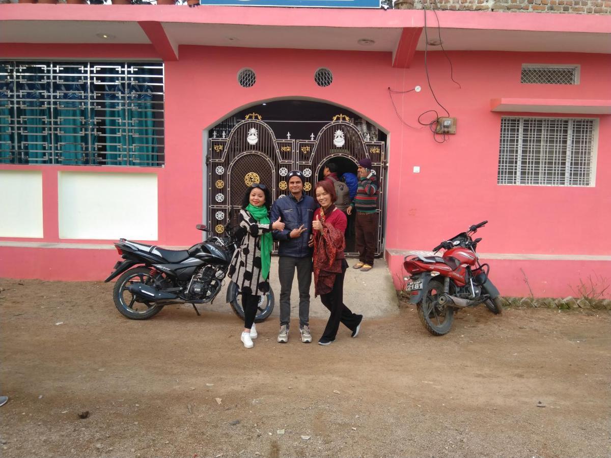 Khajuraho Homestay Exteriör bild